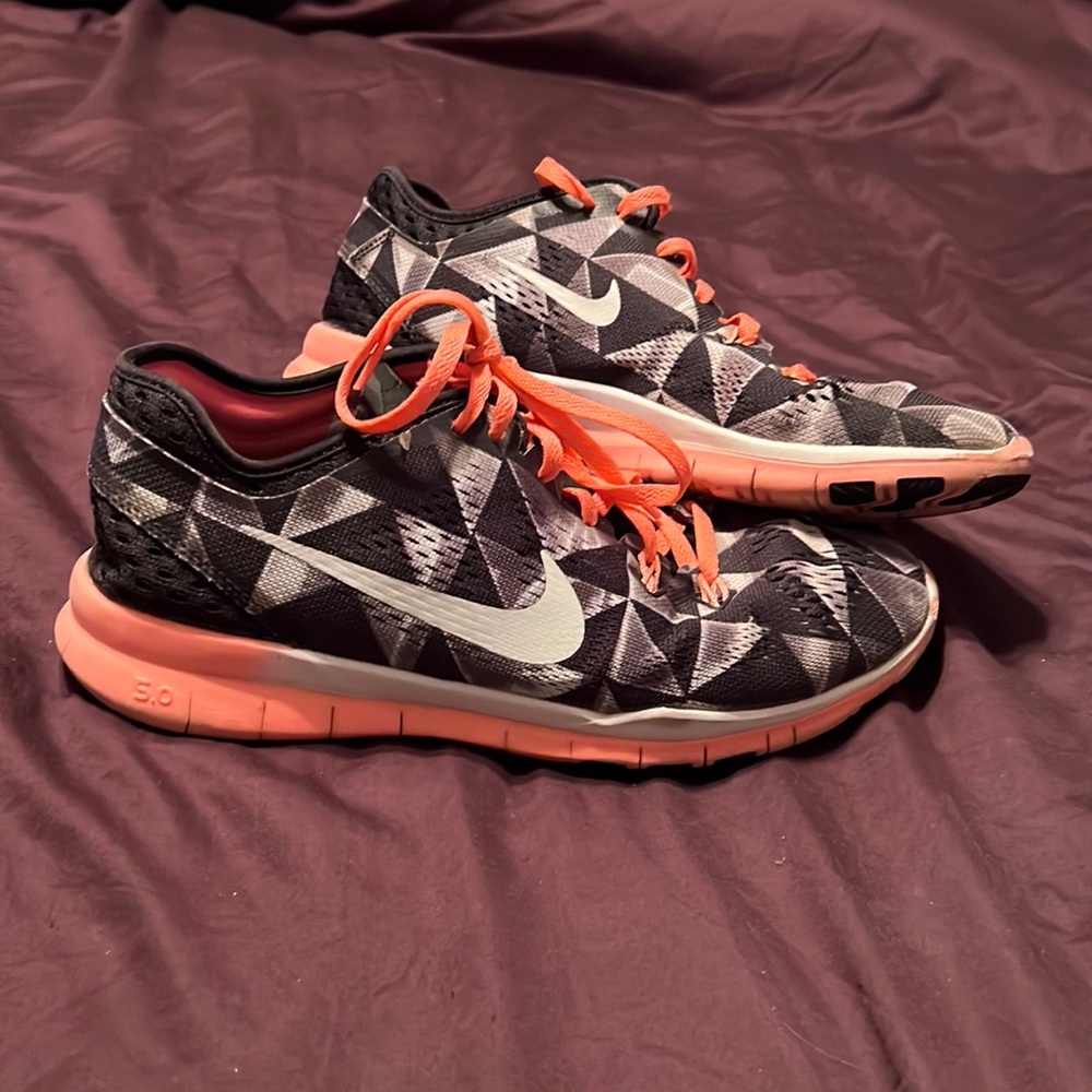Nike free run 5.0